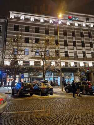 Paul Cafe- Wenceslas Square