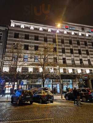 Paul Cafe- Wenceslas Square