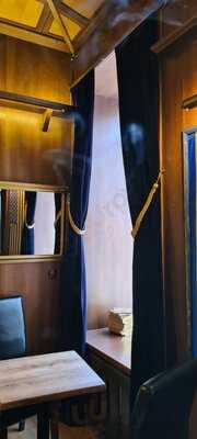 Irony Vs. Satyr Slow.drink.bar