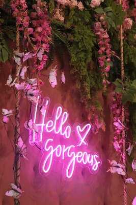 Le Peonia Flower Cafe