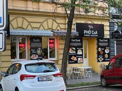 Pho C & A