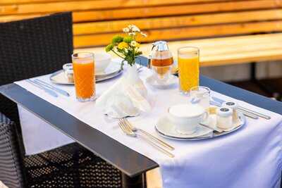 Pytloun Sky Bar & Restaurant Prague