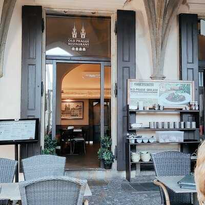 Old Prague Restaurant
