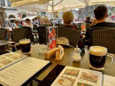 Old Prague Restaurant