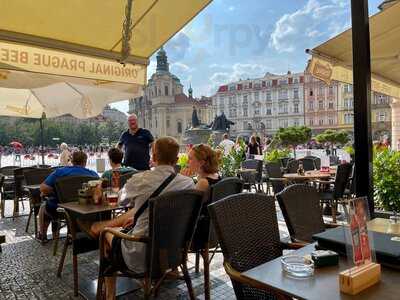 Old Prague Restaurant