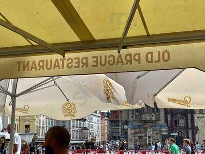 Old Prague Restaurant