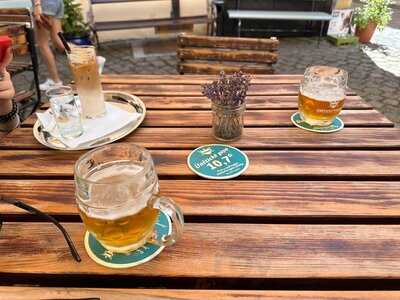 Seminar Cafe Bistro Bar