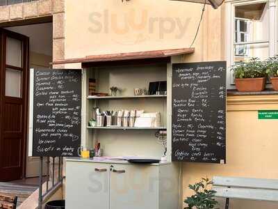 Seminar Cafe Bistro Bar