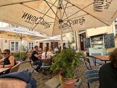 Seminar Cafe Bistro Bar