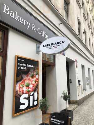 Arte Bianca Bakery Prague
