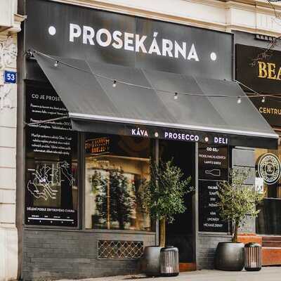 Prosekárna Vinohradská