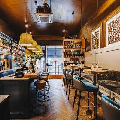 Prosekárna Vinohradská