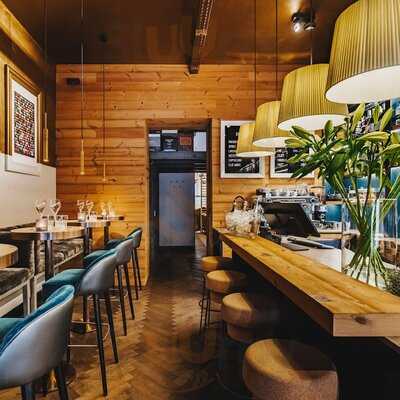 Prosekárna Vinohradská