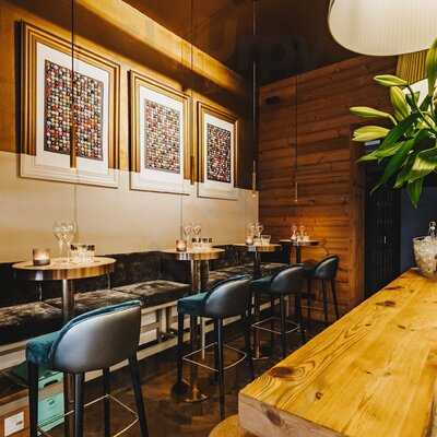 Prosekárna Vinohradská