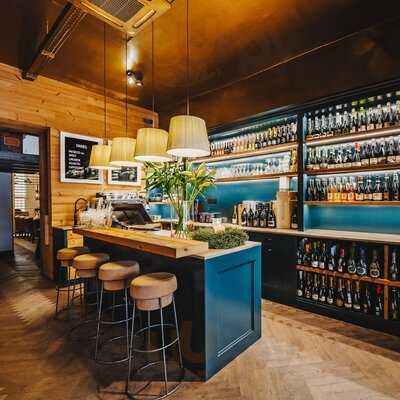 Prosekárna Vinohradská