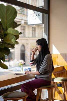 Elias Coffee Shop Prague