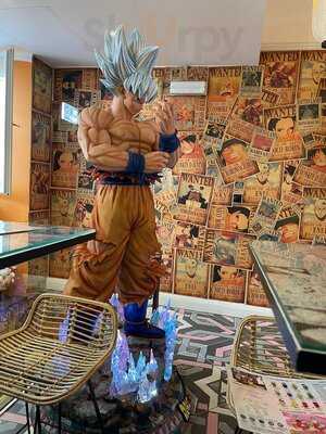 Oatea - The Anime Bubble Tea Shop