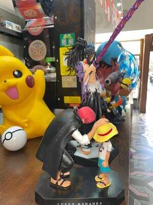 Oatea - The Anime Bubble Tea Shop