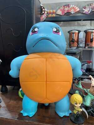 Oatea - The Anime Bubble Tea Shop