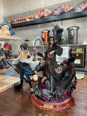 Oatea - The Anime Bubble Tea Shop