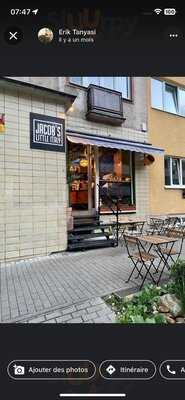 Jacob's Little Italy