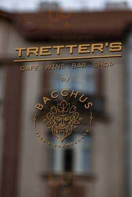 Tretters Wine Bar By Bacchus Dejvická