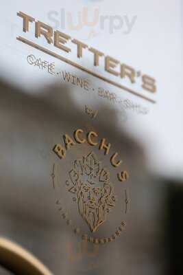Tretters Wine Bar By Bacchus Dejvická