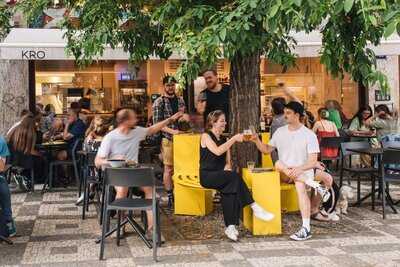 Kro Karlín Bistro & Cocktail Bar