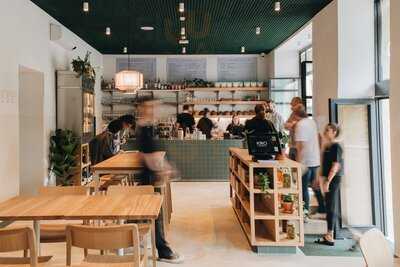 Kro Vršovice Bistro & Bakery