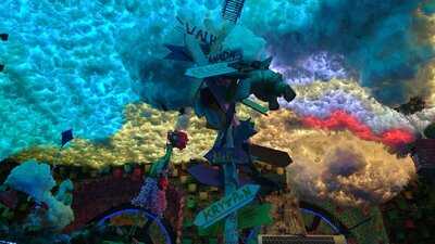 Green Flamingo Prague