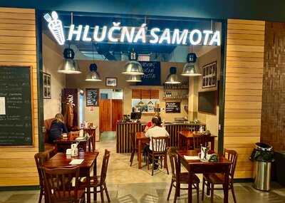 Automat Hlučná Samota