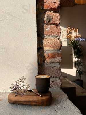 Smpl Project - Coffee & Barber Shop