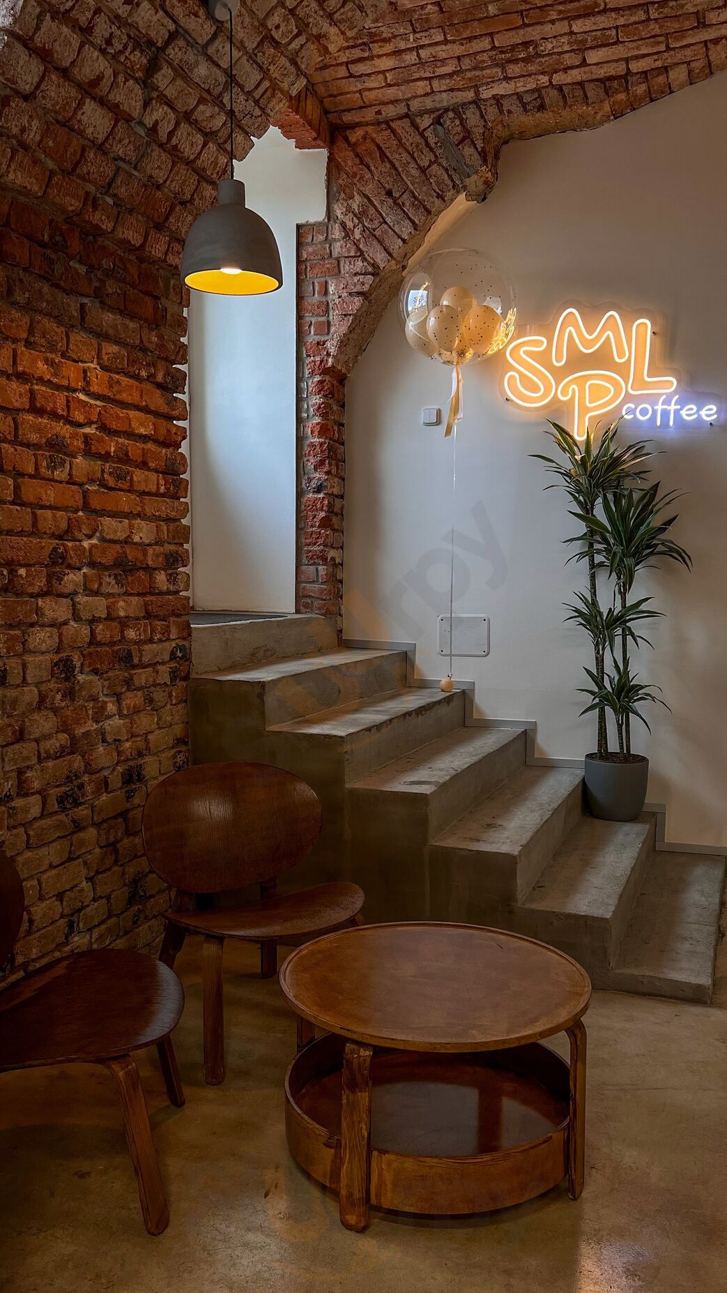 Smpl Project - Coffee & Barber Shop