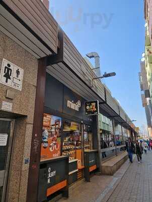 Minit Cafe -krizikova