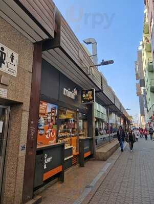 Minit Cafe -krizikova