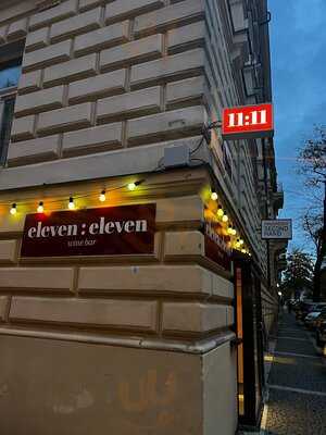 Eleven:eleven Winebar