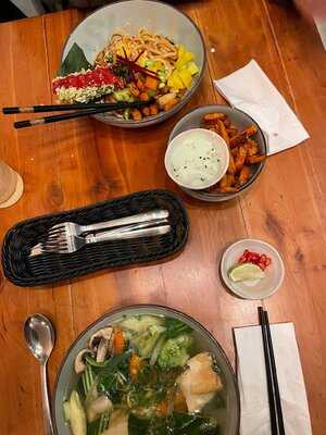 Soy Club Vegan Restaurant