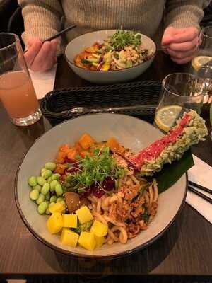 Soy Club Vegan Restaurant