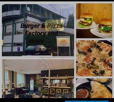 Burger & Pizza Factory