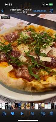 Burger & Pizza Factory