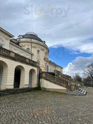 Schloss Solitude Gastronomie