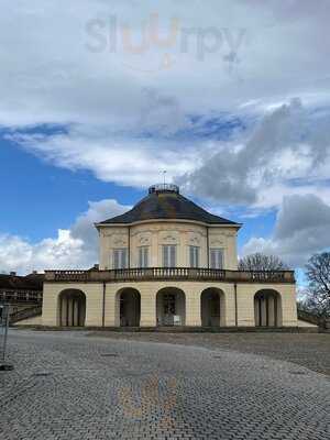 Schloss Solitude Gastronomie