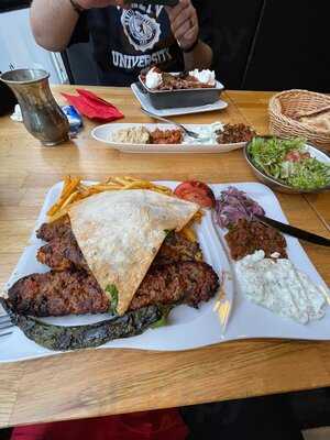 Antebi Grill Restaurant