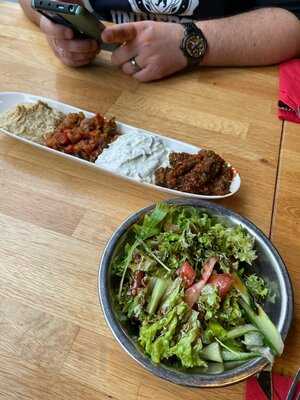 Antebi Grill Restaurant