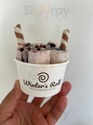 Winter´s Roll Eis