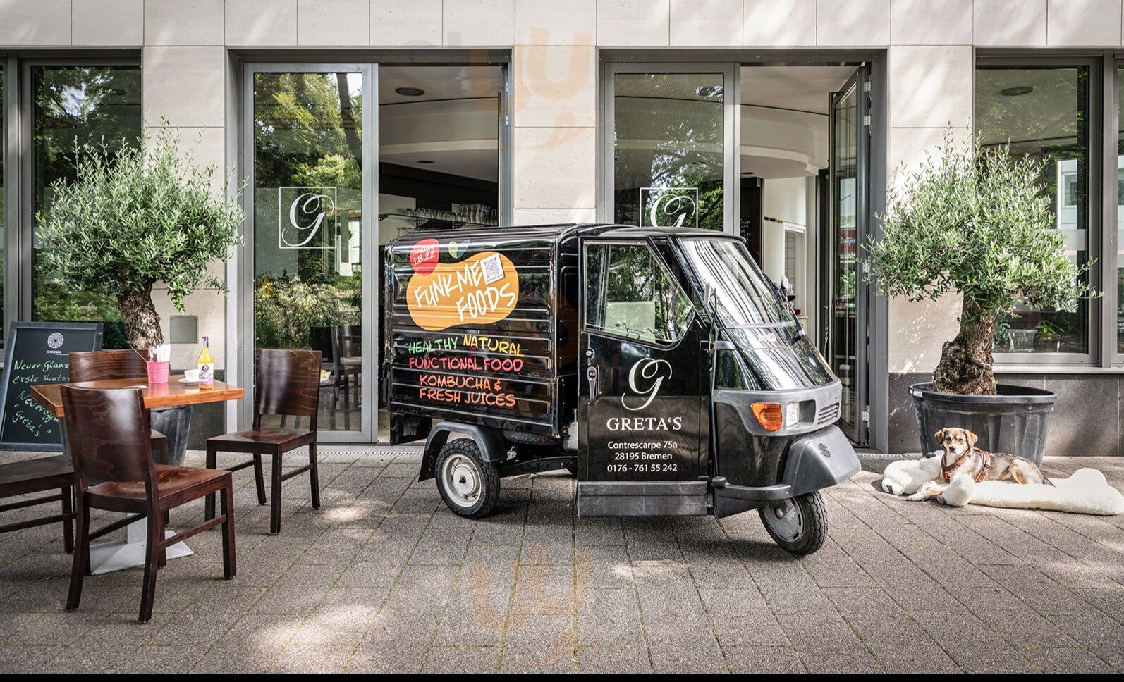 Greta's Lunch & Coffebar