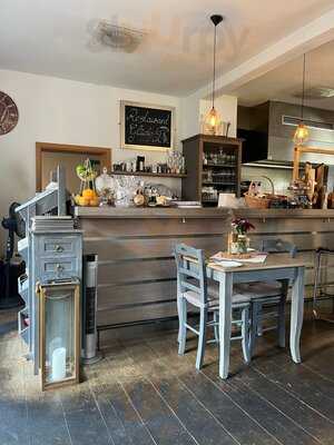 Restaurant Glückspilz