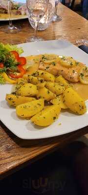 Trattoria Pizzeria Crudo