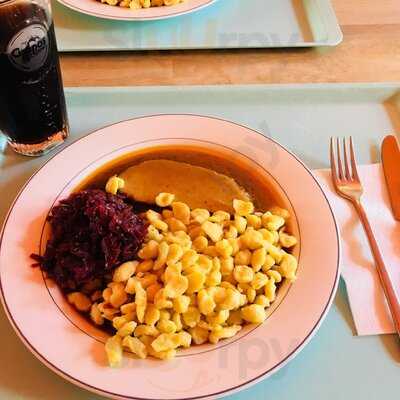 Mensa Canisiuskonvikt