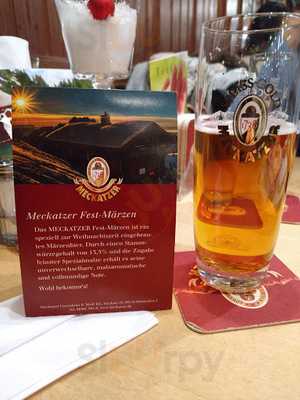 Meckatzer Bräu Engel